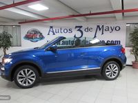 Occasion VW T-Roc Cabriolet Style 110 ch (80 kW) 2021 Blanc Cabriolet