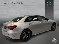 Usado Mercedes A180 136 CV (100 kW) 2025 Gris Berlina