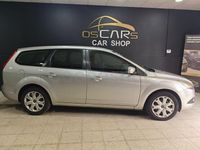 Usado Ford Focus Trend 109 CV (80 kW) 2008 Gris / plata Familiar