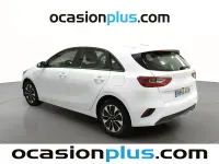 Usado Kia Ceed 100 CV (73 kW) 2025 Blanco Utilitario