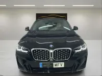 Occasion BMW X4 xLine 286 PK (210 kW) 2023 Zwart SUV