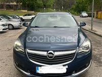 Usado Opel Insignia Business 120 CV (88 kW) 2017 Azul Familiar