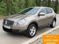 Usado Nissan Qashqai Acenta 115 CV (84 kW) 2008 Beige SUV