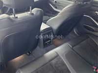 Usado BMW 318 Comfort Edition 150 CV (110 kW) 2023 Negro Familiar