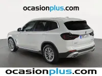 Usado BMW X3 xLine 190 CV (139 kW) 2021 Blanco SUV