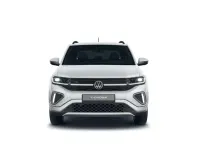 Nuevo VW T-Cross R-line 116 CV (85 kW) 2026 Plateado SUV