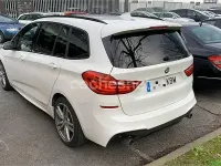 Usado BMW 220 Performance 190 CV (139 kW) 2017 Blanco Familiar