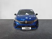 Usado Renault Clio V Techno 101 CV (74 kW) 2025 Azul Berlina