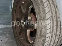 Usado Honda Accord LS 136 CV (100 kW) 2002 Gris / plata Berlina