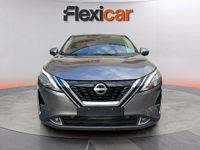 Usado Nissan Qashqai Acenta 190 CV (139 kW) 2024 Gris SUV