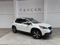 Usado Peugeot 2008 GT-line 120 CV (88 kW) 2018 Blanco SUV