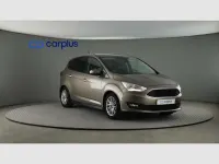 Usado Ford C-MAX Trend+ 125 CV (91 kW) 2018 Marrón Monovolumen
