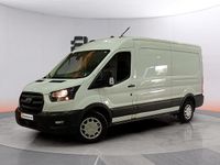 Usado Ford Transit 131 CV (96 kW) 2023 Blanco