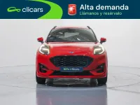 Usado Ford Puma ST-Line X 155 CV (114 kW) 2020 Rojo SUV