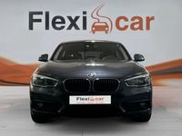 usado BMW 116 Serie 1 d Diésel en Flexicar Marbella