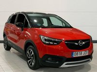 Usado Opel Crossland X Excellence 110 CV (80 kW) 2017 Rojo SUV