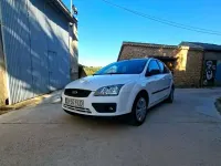 Usado Ford Focus Sport 116 CV (85 kW) 2007 Blanco Utilitario