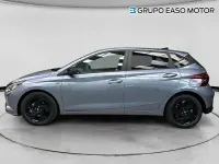 Nuevo Hyundai i20 Blackline 90 CV (66 kW) 2026 Azul Utilitario