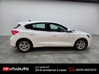 Usado Ford Focus Trend+ 120 CV (88 kW) 2022 Blanco Berlina