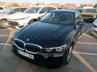 Usado BMW 320e 204 CV (150 kW) 2022 Negro Berlina