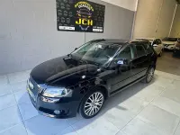 Usado Audi A3 Ambiente 140 CV (102 kW) 2008 Negro Utilitario