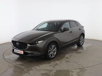 Usado Mazda CX-30 116 HP (85 kW) 2021 Cinzento SUV