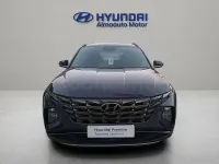 Usado Hyundai Tucson 230 CV (169 kW) 2021 Blanco SUV