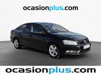 Usado VW Passat 105 CV (77 kW) 2014 Negro Berlina