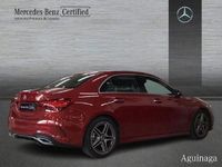Usado Mercedes A180 116 CV (85 kW) 2024 Manufaktur rojo patagonia
