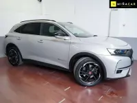 Usado DS Automobiles DS7 Crossback Performance 226 CV (166 kW) 2022 Gris SUV