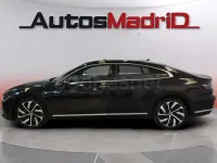 Usado VW Arteon R-line 150 CV (110 kW) 2022 Negro Berlina