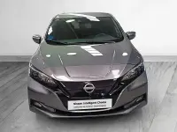 Usado Nissan Leaf N-Connecta 110 kW (150 CV) 2022 Gris skyline grey (metalizado) Utilitario
