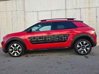 Usado Citroën C4 Feel 82 CV (60 kW) 2016 Rojo Berlina