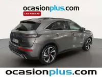 Usado DS Automobiles DS7 Crossback Performance Line Plus 299 CV (219 kW) 2022 Gris SUV