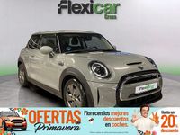 Usado Mini Cooper SE 135 kW (184 CV) 2022 Gris Utilitario