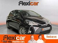 Usado Toyota Yaris Edition 111 CV (81 kW) 2019 Negro Berlina