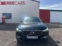 Usado Volvo XC60 Inscription 190 CV (139 kW) 2018 Negro SUV