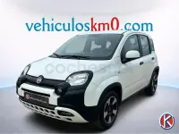 Usado Fiat Panda Cross Cross 70 CV (51 kW) 2022 Blanco Utilitario