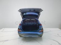 Usado Hyundai Kona 115 CV (84 kW) 2020 Gris / plata SUV