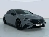 Usado Mercedes EQE350 214 kW (292 CV) 2023 Gris Berlina