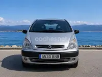 Usado Citroën Xsara Picasso 117 CV (86 kW) 2000 Gris / plata Monovolumen