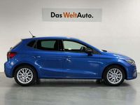 Usado Seat Ibiza FR 116 CV (85 kW) 2025 Azul Utilitario