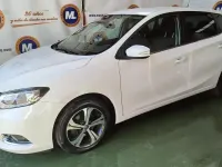 Usado Nissan Pulsar 110 CV (80 kW) 2018 Blanco Utilitario