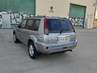 Usado Nissan X-Trail Comfort 136 CV (100 kW) 2002 Gris / plata SUV