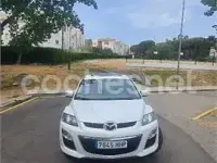 Usado Mazda CX-7 173 CV (127 kW) 2011 Blanco SUV
