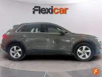 Usado Audi Q3 150 CV (110 kW) 2021 Gris SUV
