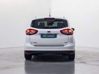 Usado Ford C-MAX Titanium 125 CV (91 kW) 2015 Blanco Monovolumen