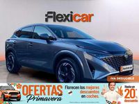 Usado Nissan Qashqai N-Connecta 140 CV (102 kW) 2025 Gris SUV