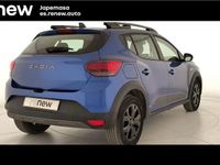 Usado Dacia Sandero Extreme 100 CV (73 kW) 2025 Azul Berlina