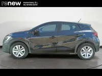 Używany Renault Captur Evolution 140 KM (102 kW) 2022 Niebieski SUV